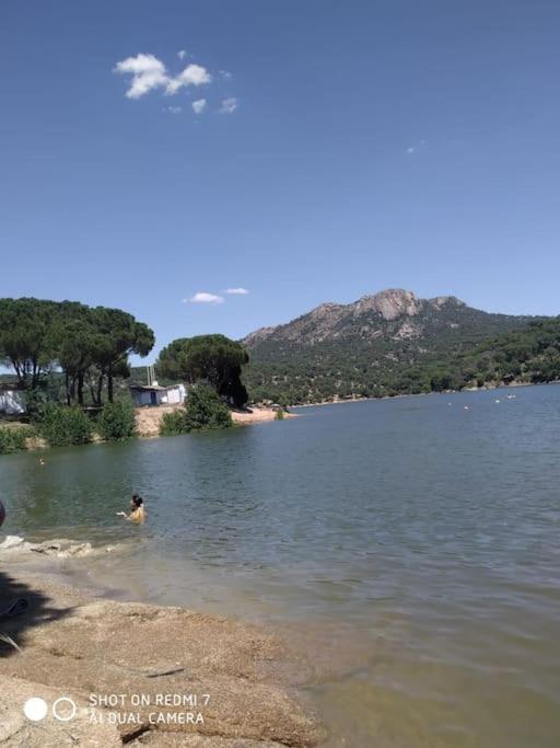 El Olivar San Martín de Valdeiglesias Eksteriør billede